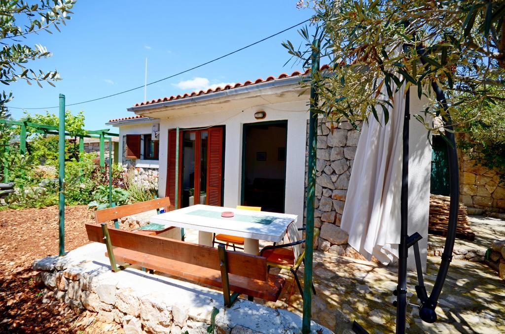 House Mislav II Vila Drvenik Mali Exterior foto
